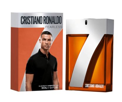 Cristiano Ronaldo FEARLESS EDT 100ml de Cristiano Ronaldo